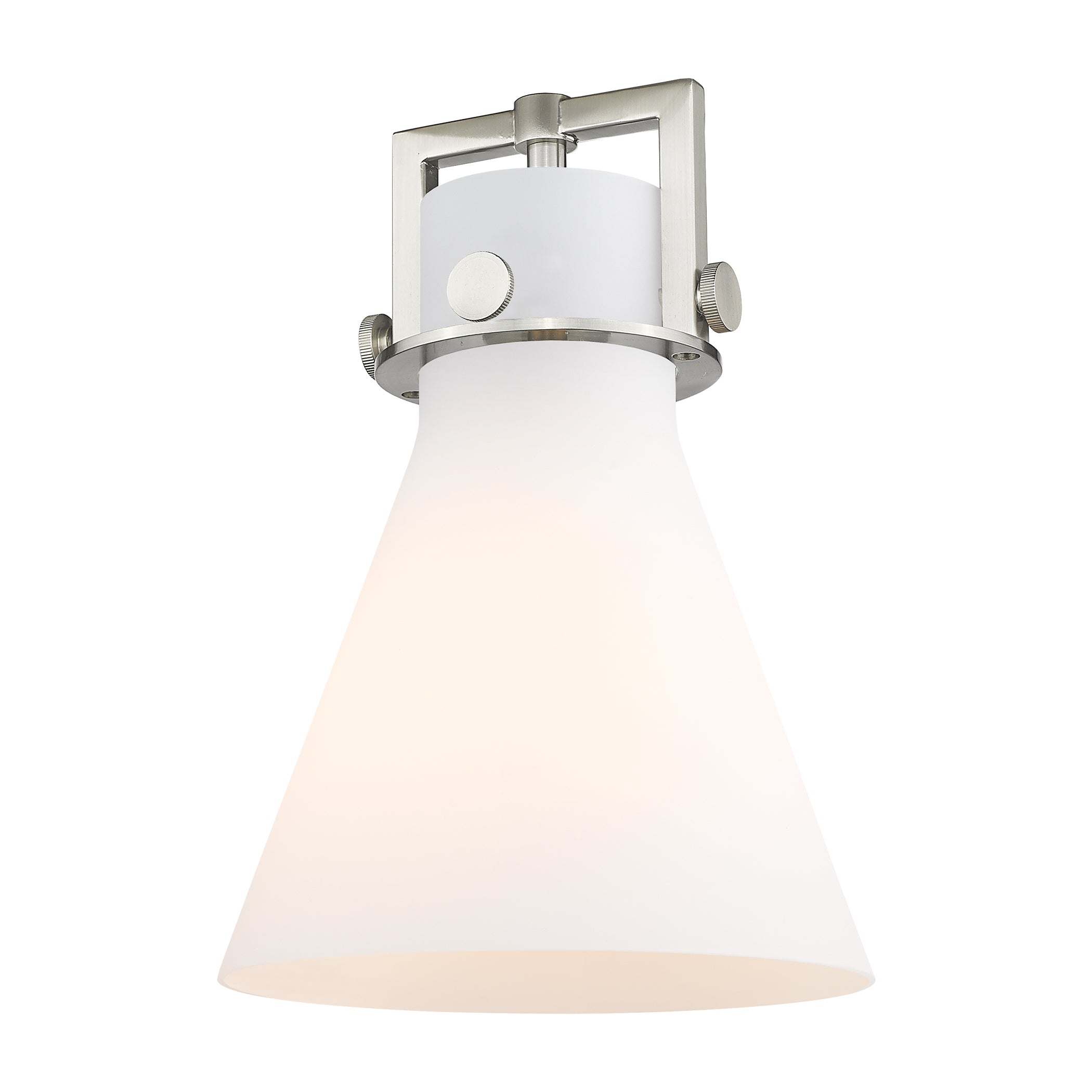 Downtown Urban Glass Cone Shade 8 inch