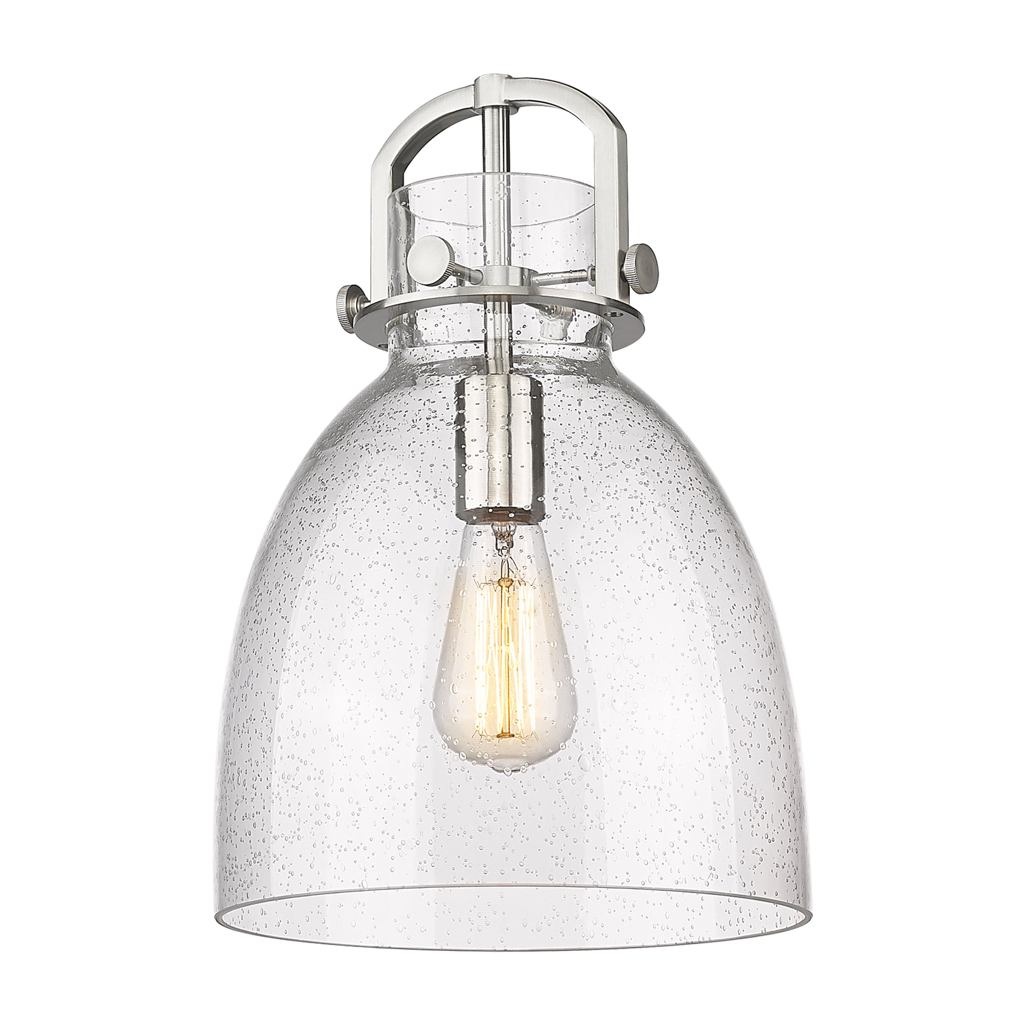 Downtown Urban Glass 10 Inch Elegant Design