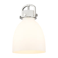 Newton Bell 10-Inch Replacement Glass Shade 12.5-Inch High