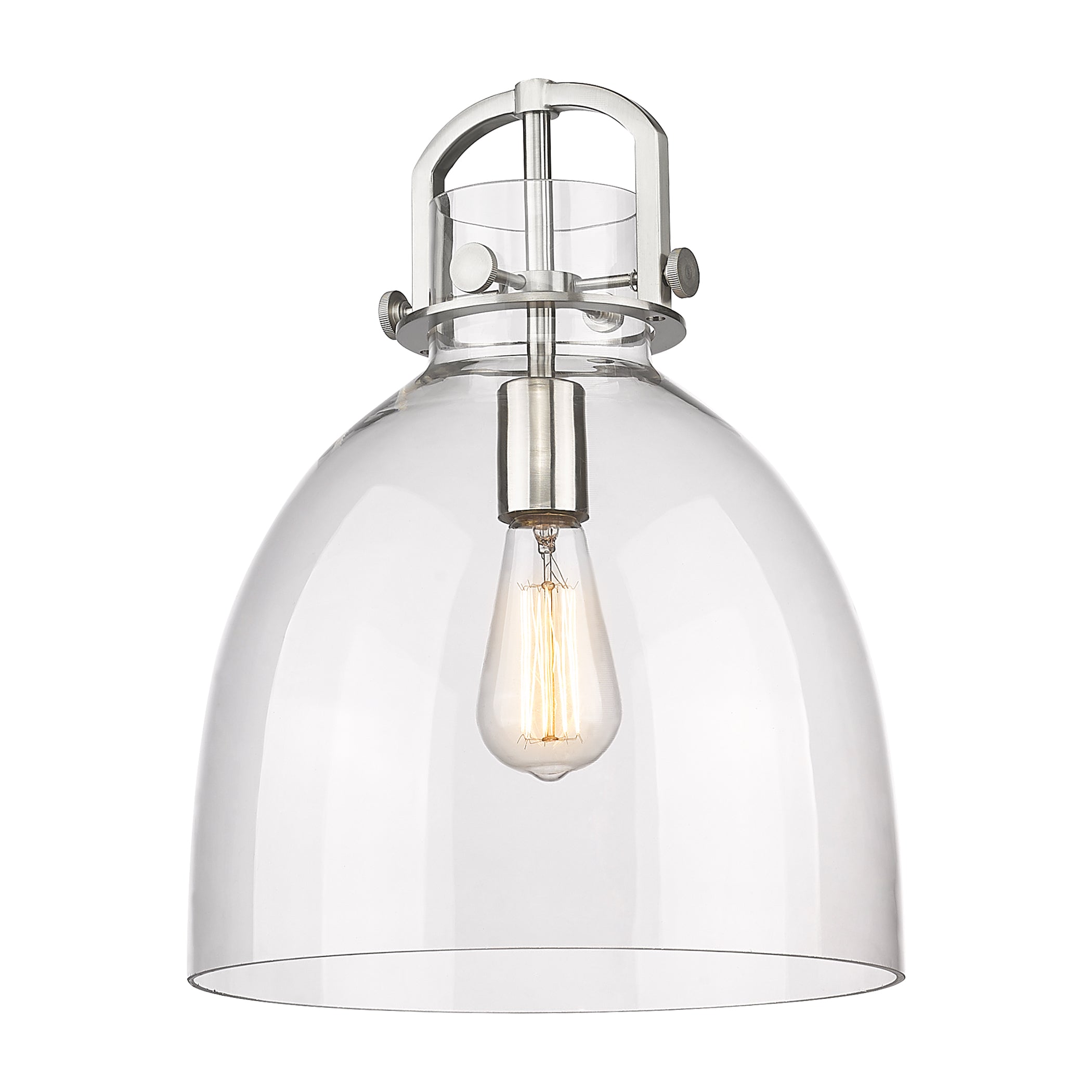 Downtown Urban Glass Restoration Vintage