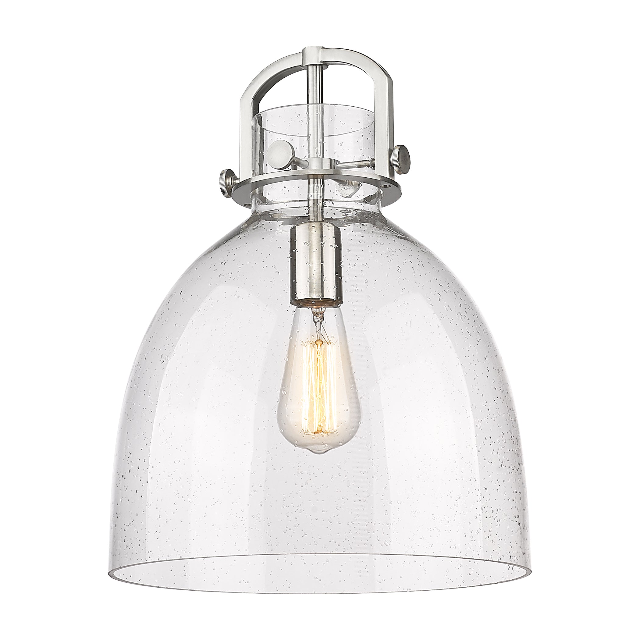 Downtown Urban Glass Restoration Vintage