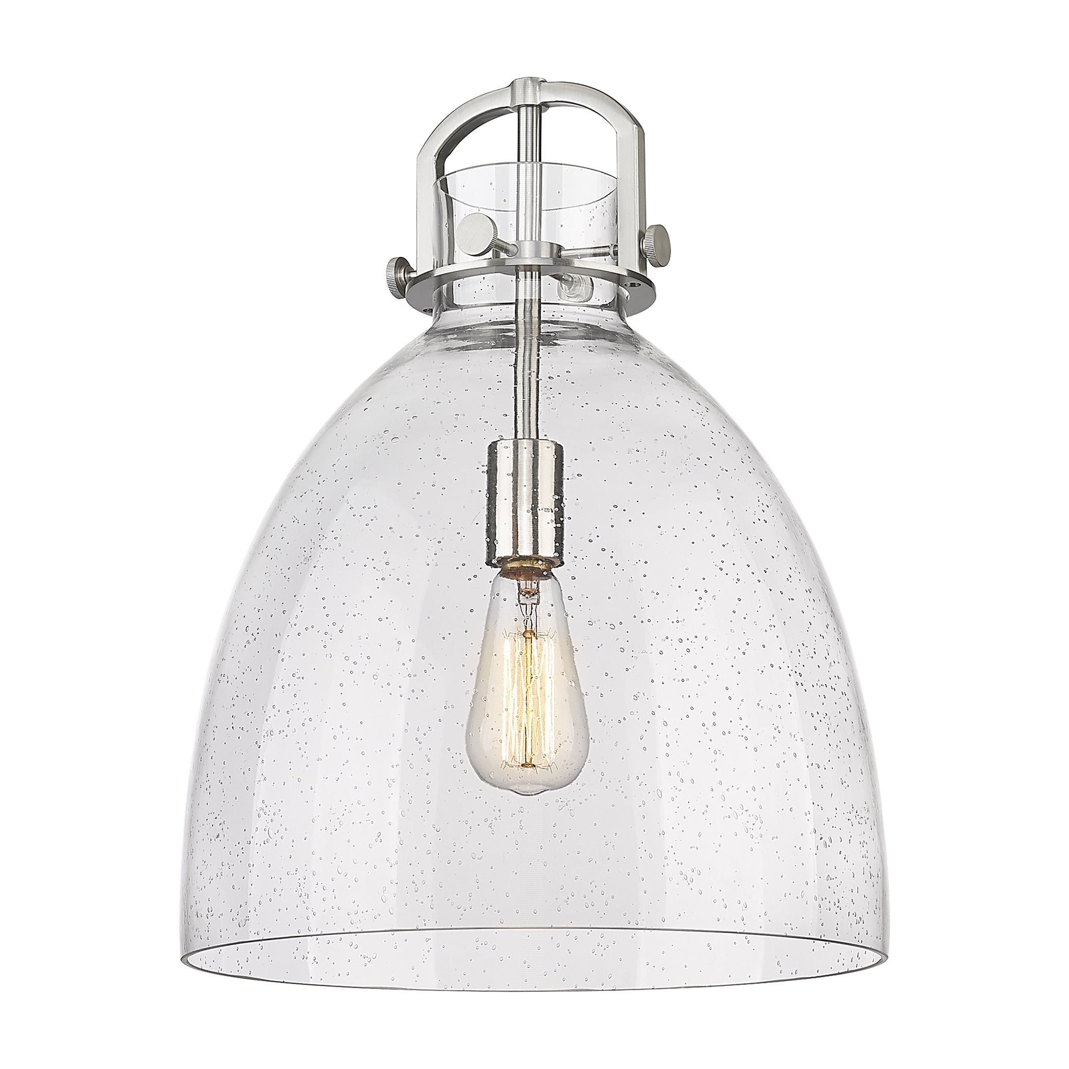 Downtown Urban Glass 14 Inch Industrial