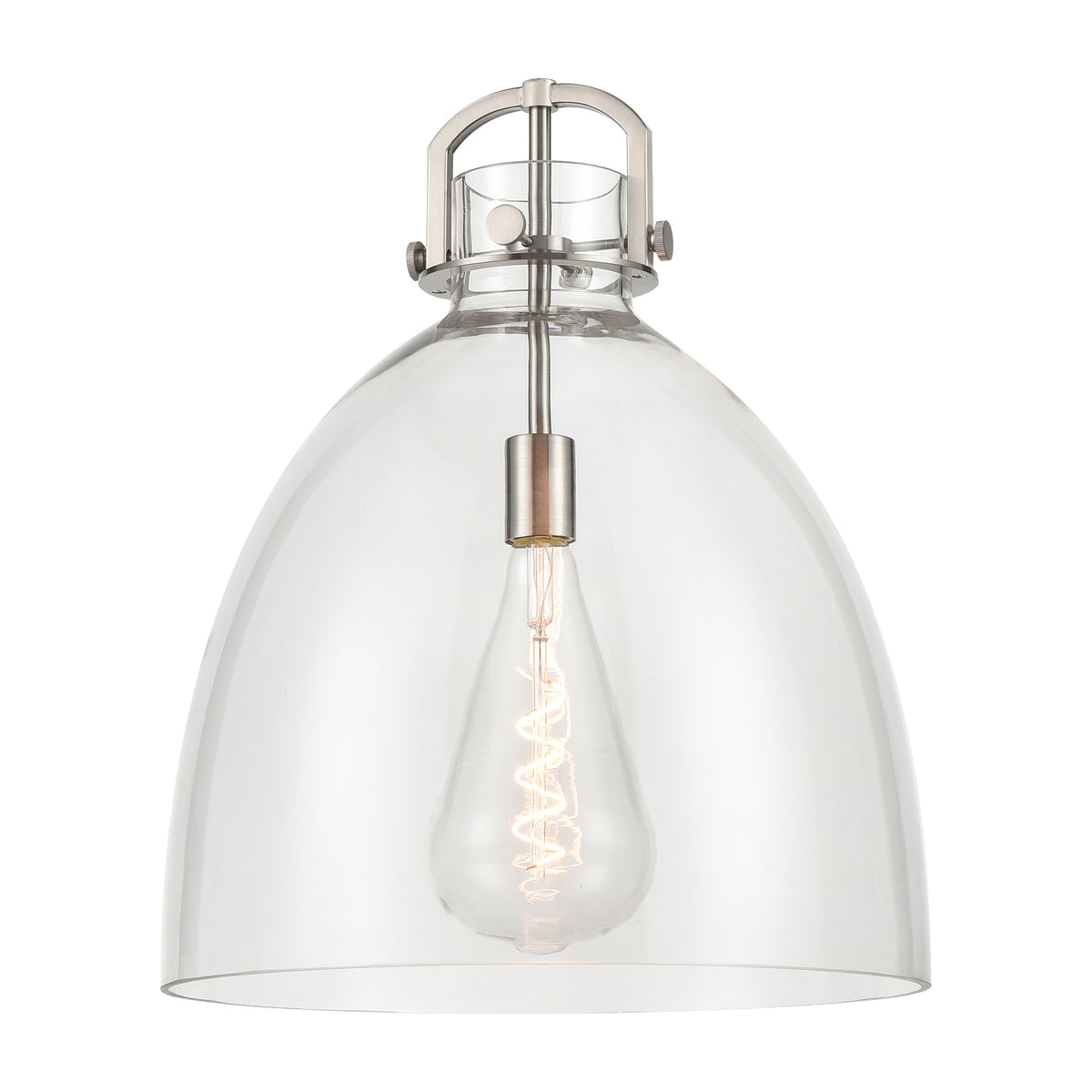 Newton Bell 16-Inch Replacement Glass Shade