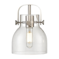 Pilaster II Bell 6.5-Inch Replacement Glass Shade