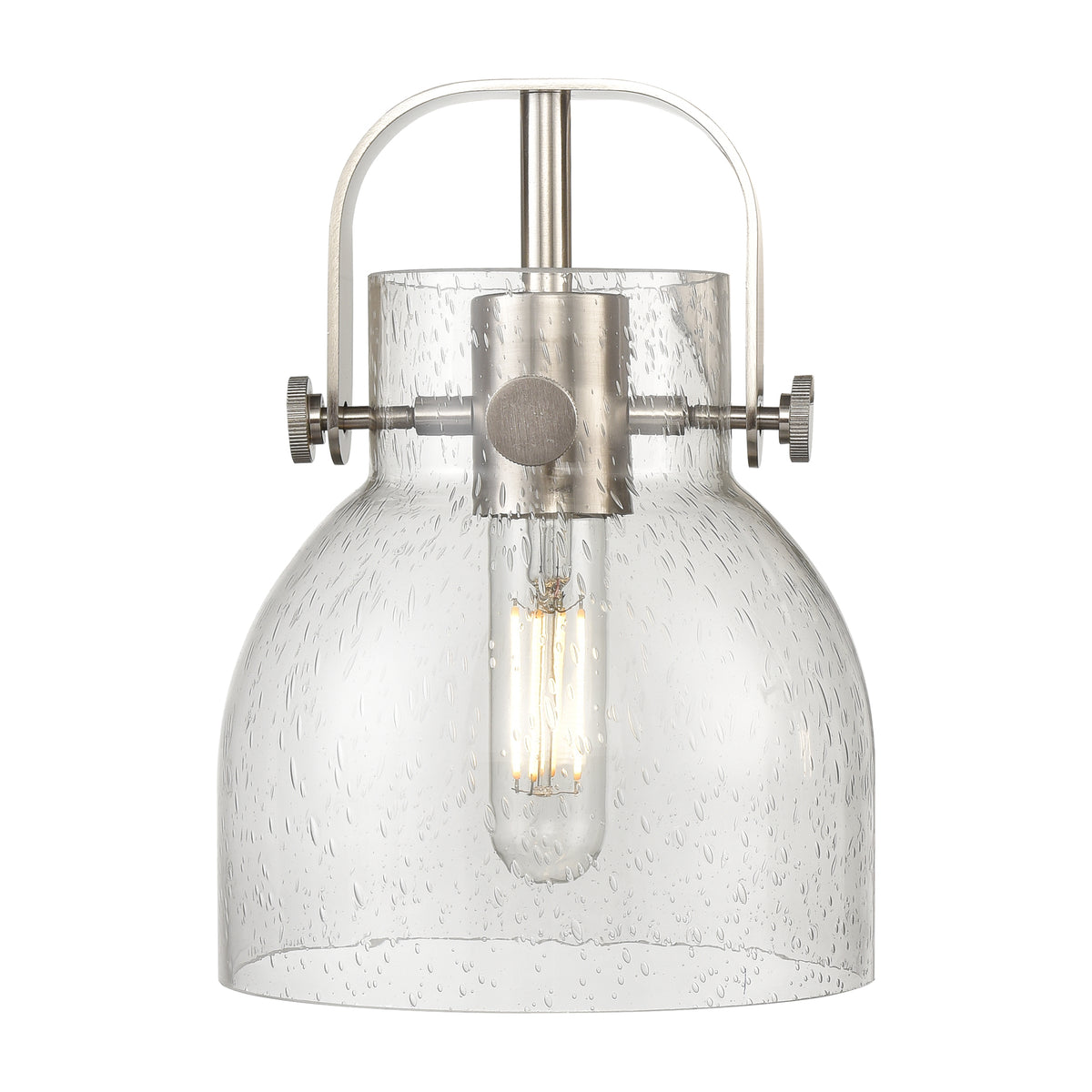 Pilaster II Bell 6.5-Inch Replacement Glass Shade