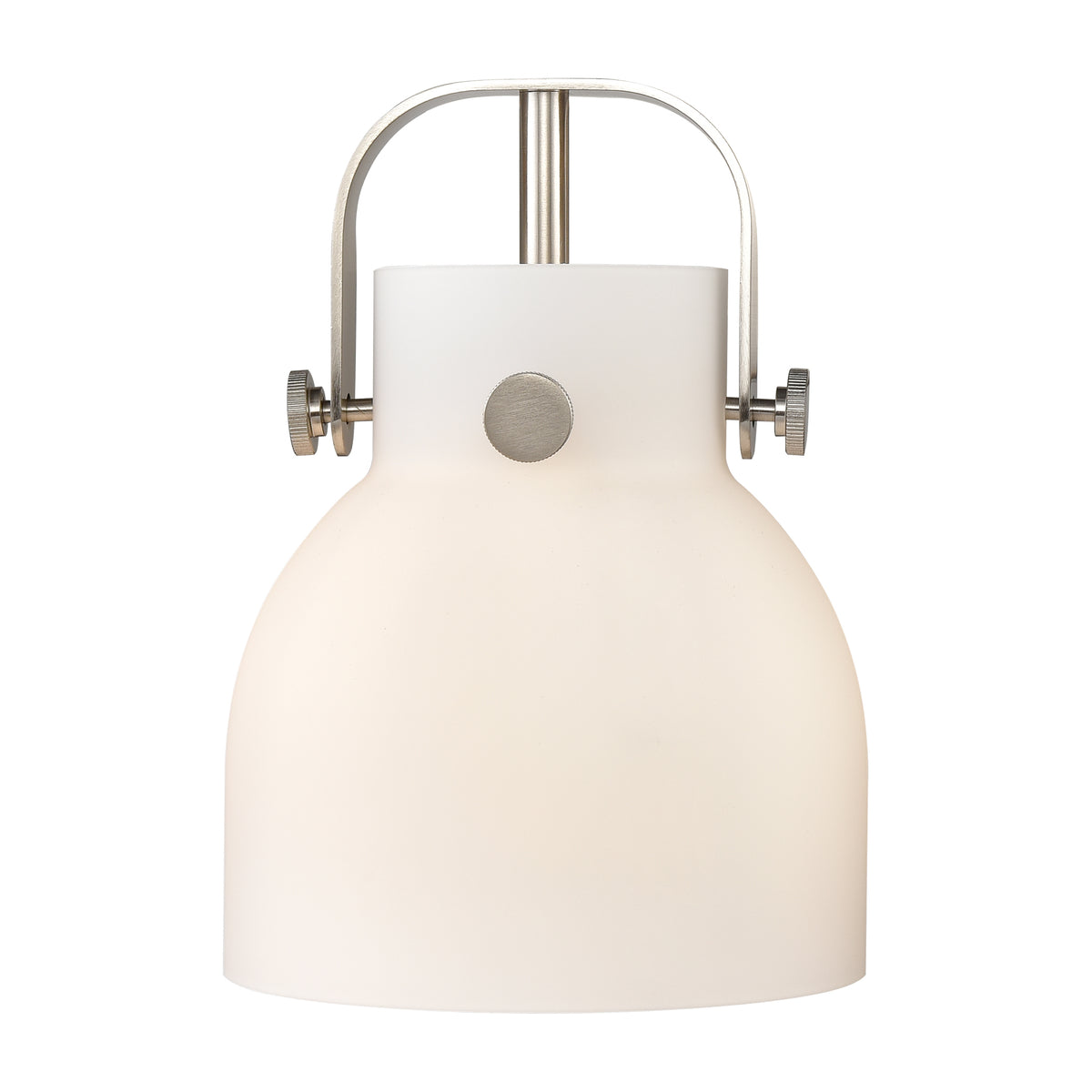 Pilaster II Bell 6.5-Inch Replacement Glass Shade