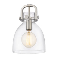 Newton Bell 8-Inch Replacement Glass Shade
