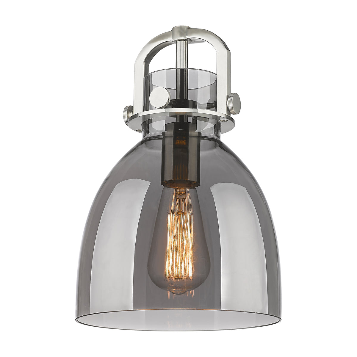 Newton Bell 8-Inch Replacement Glass Shade