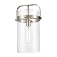 Pilaster 8-Inch Cylinder Replacement Glass Shade