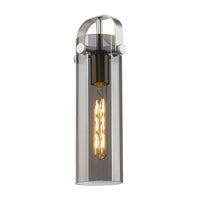 Pilaster 4-Inch Cylinder Replacement Glass Shade