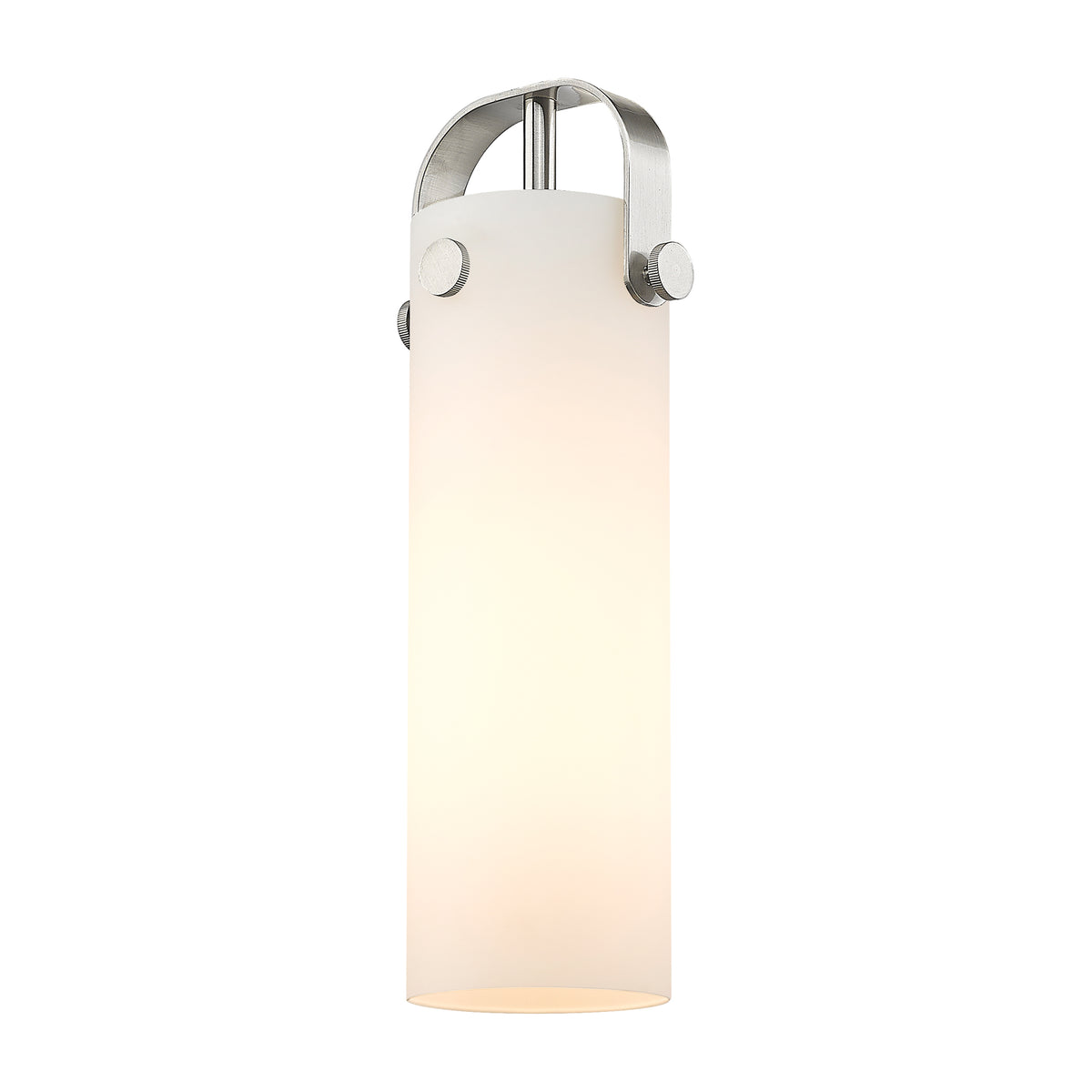 Pilaster 4-Inch Cylinder Replacement Glass Shade