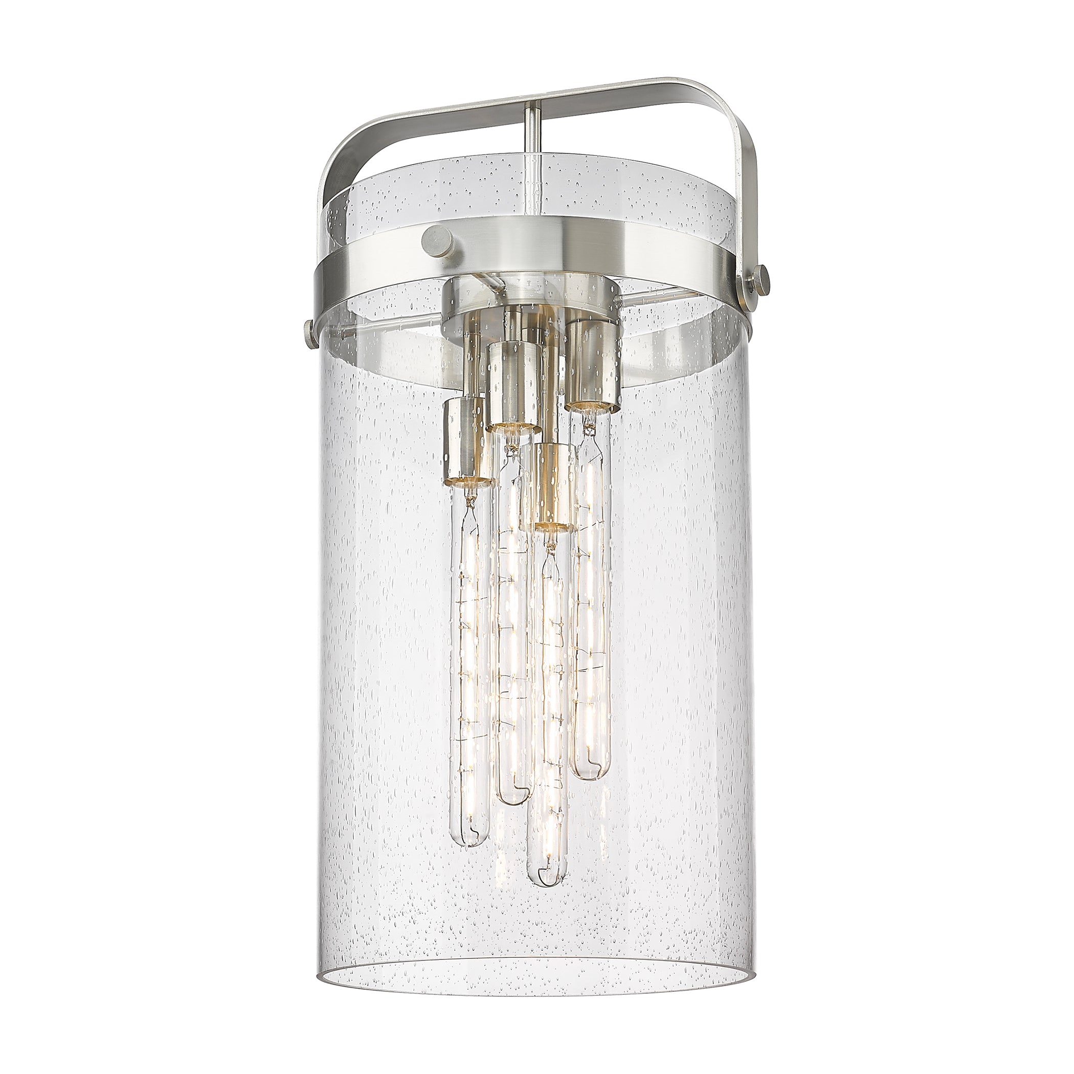 Downtown Urban Glass 12 Inch Elegant