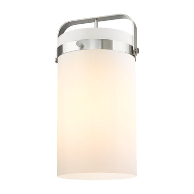 Downtown Urban Glass 12 Inch Elegant