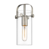 Pilaster II Cylinder 3.875-Inch Replacement Glass Shade