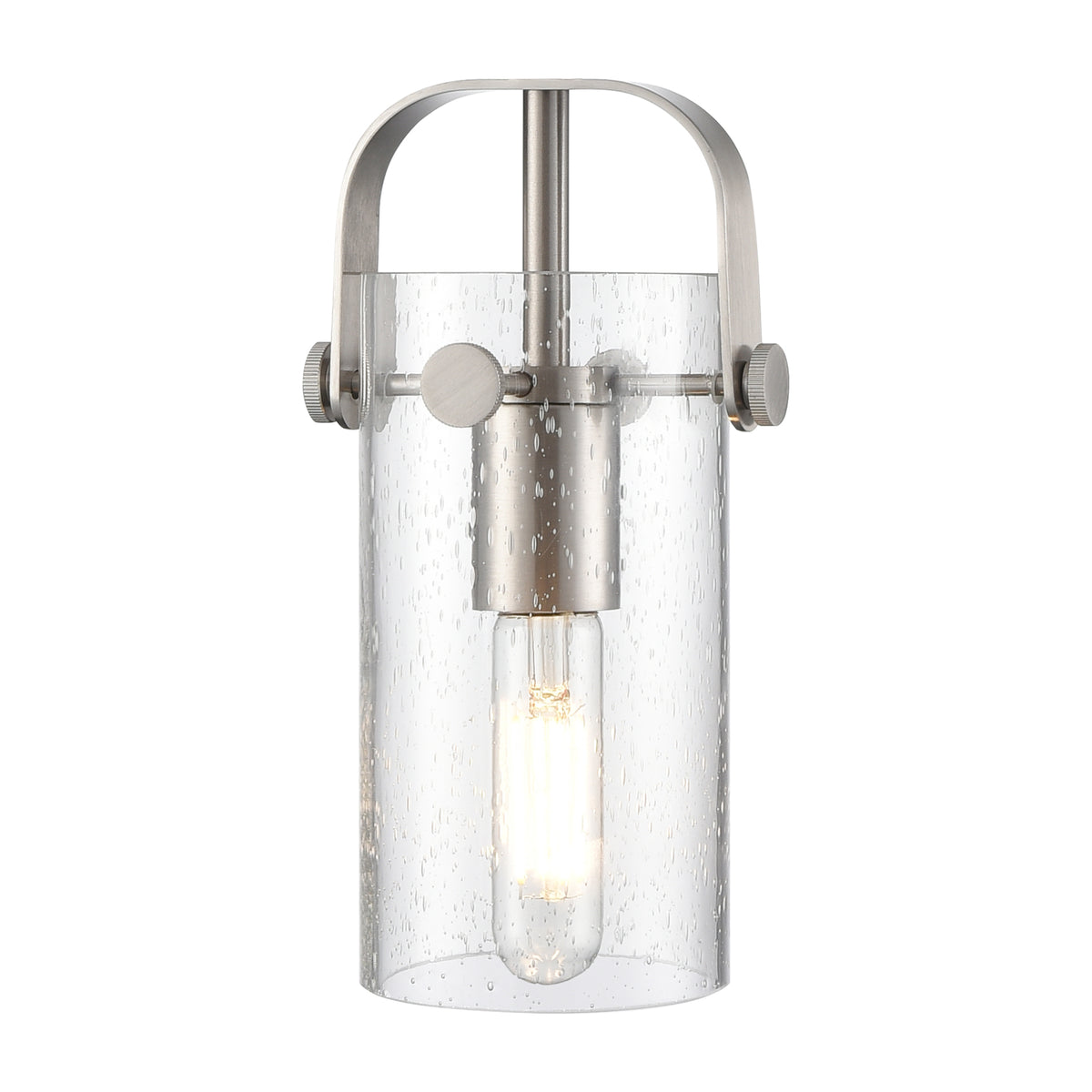 Pilaster II Cylinder 3.875-Inch Replacement Glass Shade
