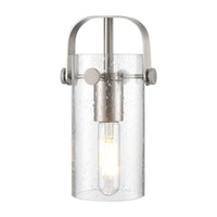 Pilaster II Cylinder 3.875-Inch Replacement Glass Shade