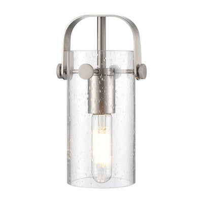 Downtown Urban Glass Cylinder 7 Inch