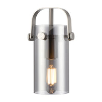 Pilaster II Cylinder 3.875-Inch Replacement Glass Shade