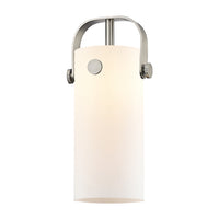 Pilaster II Cylinder 3.875-Inch Replacement Glass Shade