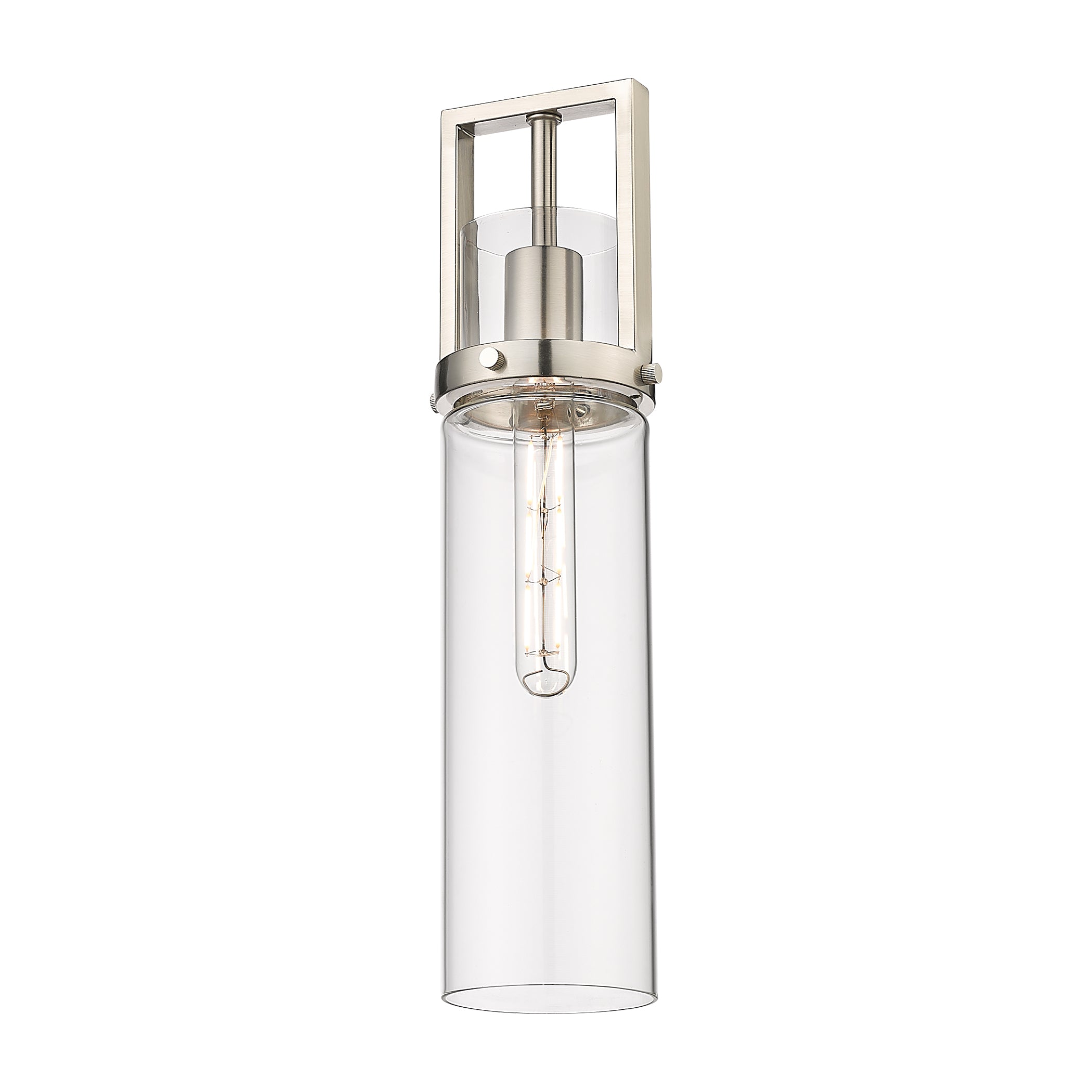 Downtown Urban Glass Contemporary Style