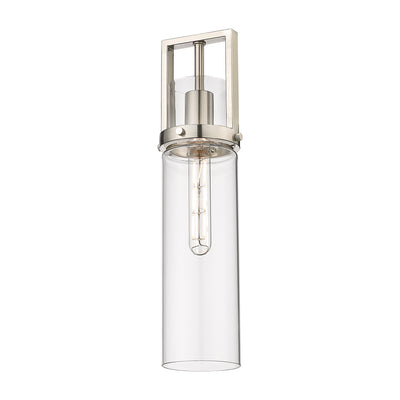 Downtown Urban Glass Contemporary Style