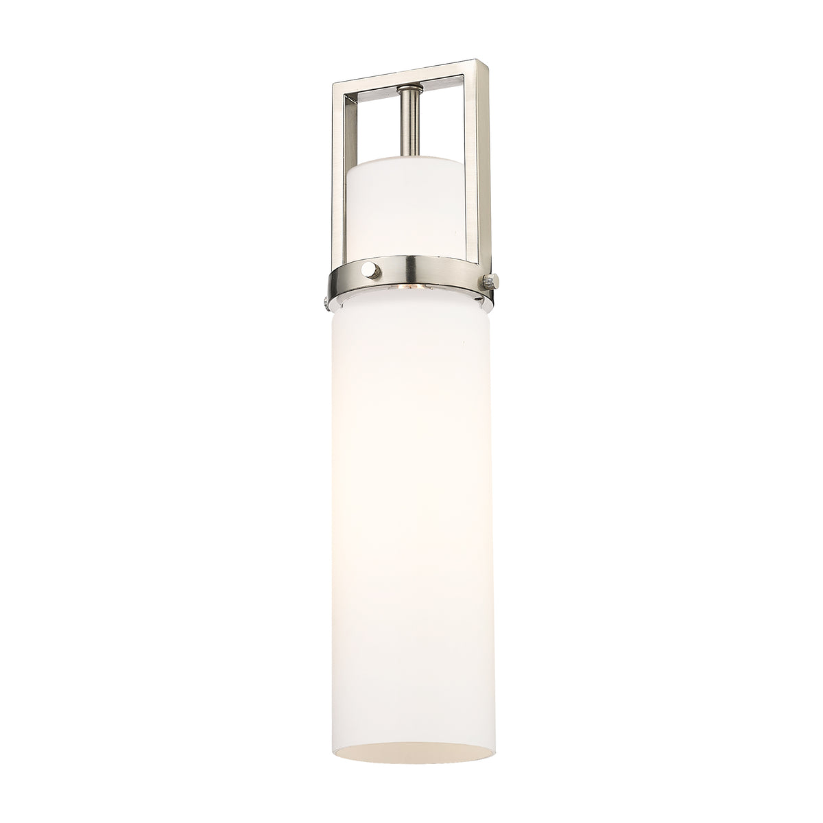 Utopia 3.875-Inch Cylinder Replacement Glass Shade 14.625-Inch High