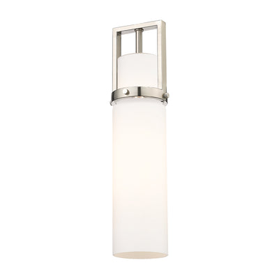 Downtown Urban Glass Contemporary Style