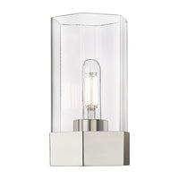 Claverack 4.75-Inch Geometric Replacement Glass Shade 8.625-Inch High