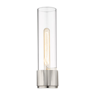 Downtown Urban Glass Hexagonal Geometric Design