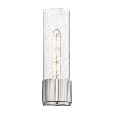 Downtown Urban Glass Hexagonal Geometric Design