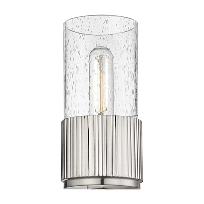 Downtown Urban Glass Ribbed Base Design