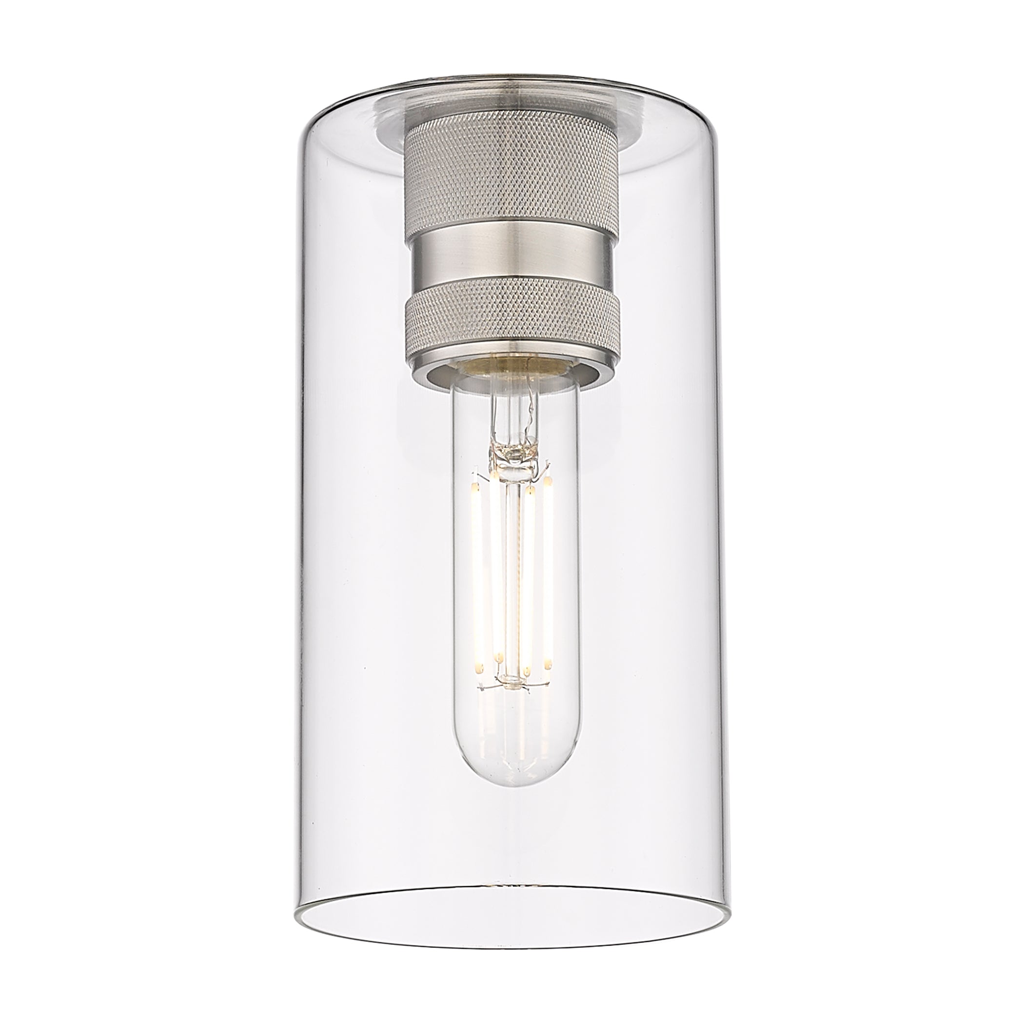 Downtown Urban Glass Cylindrical Finish