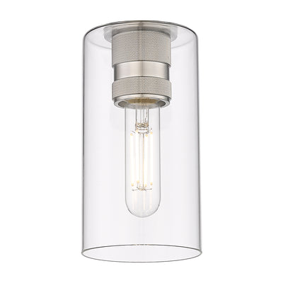Downtown Urban Glass Cylindrical Finish