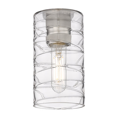 Downtown Urban Glass Cylindrical Finish
