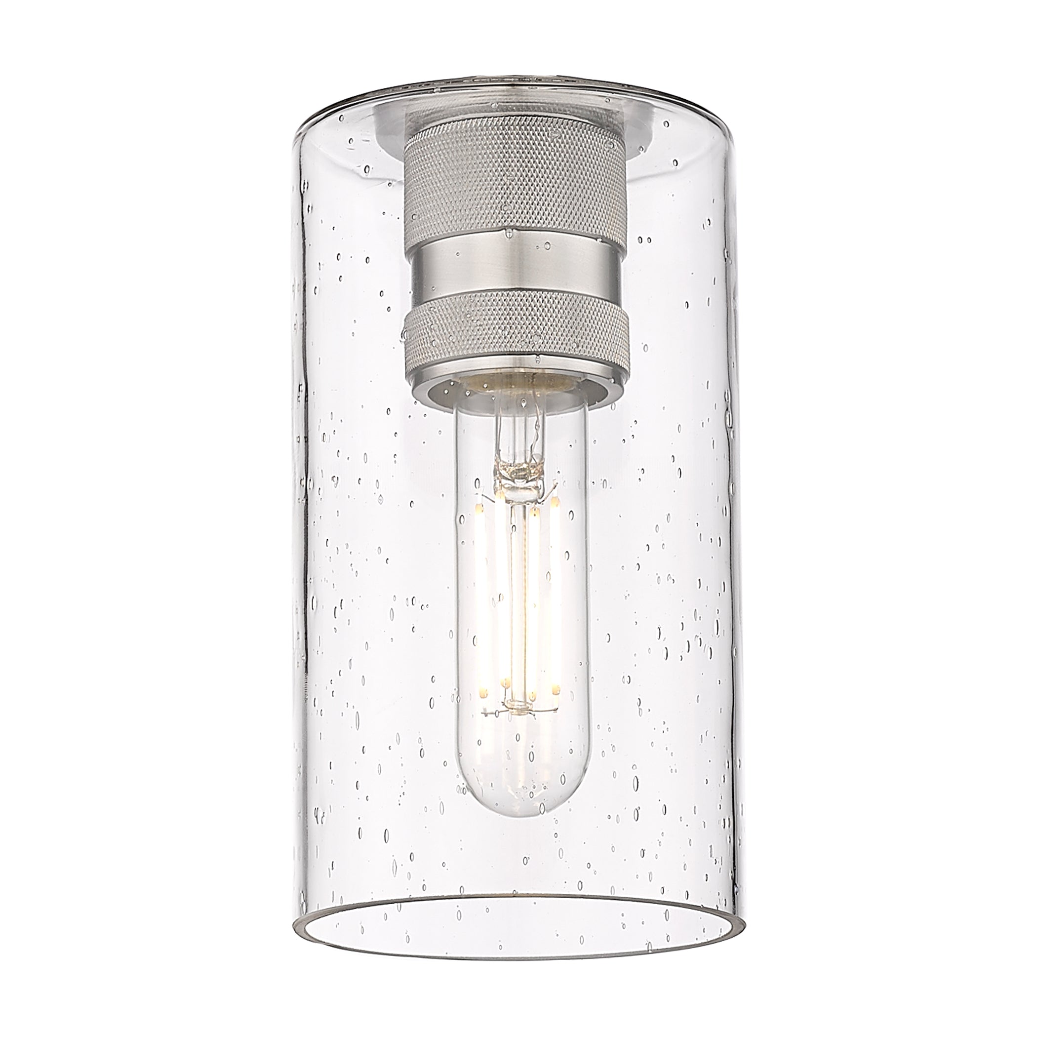 Downtown Urban Glass Cylindrical Finish