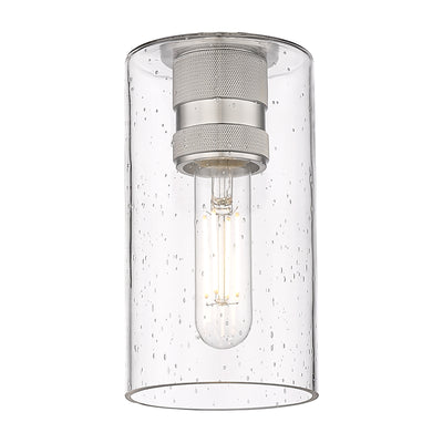 Downtown Urban Glass Cylindrical Finish