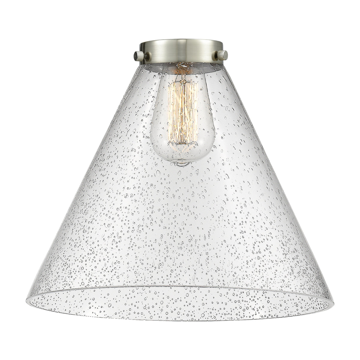 Cone 11.75-Inch Replacement Glass Shade