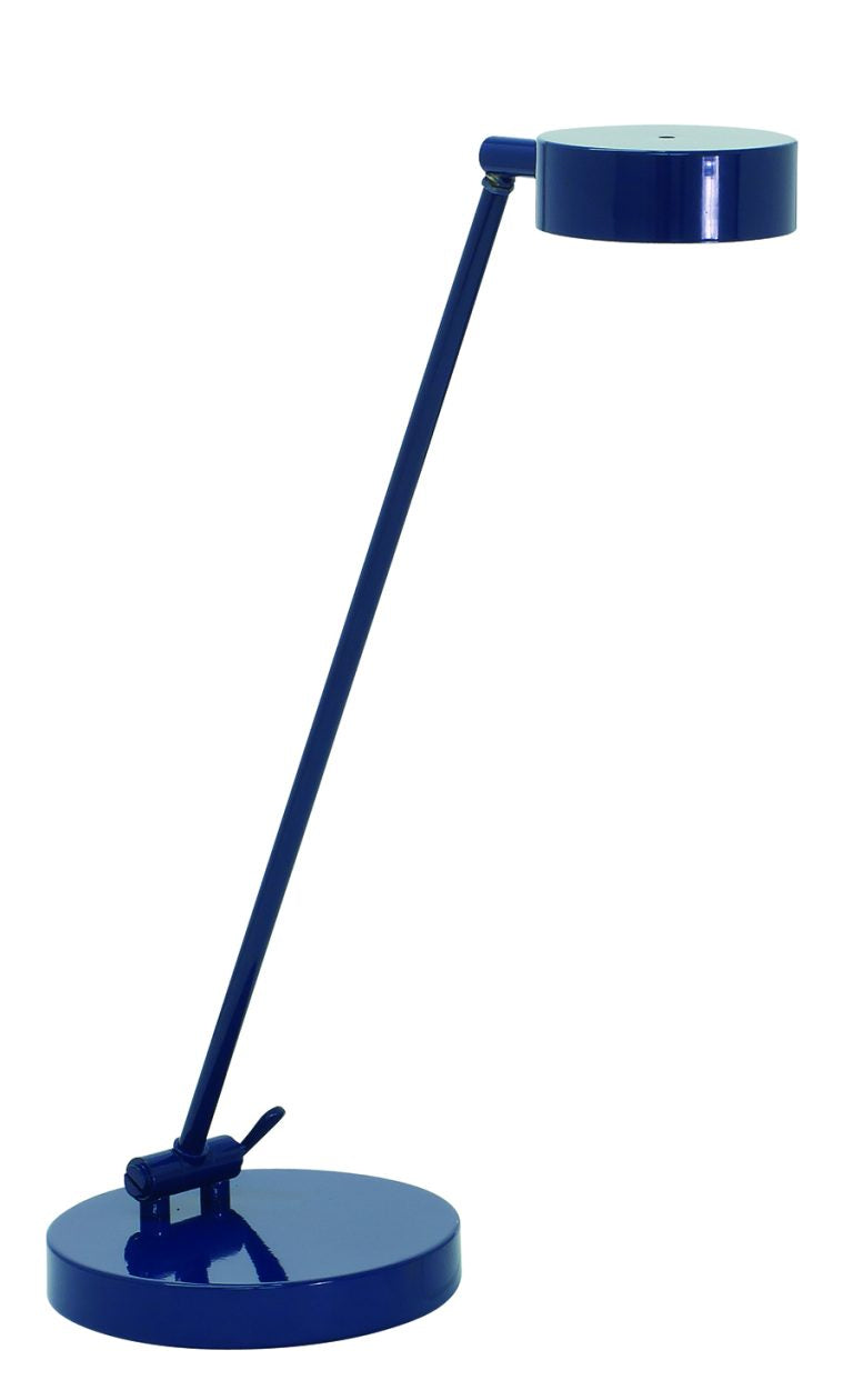 11-inch Generation Navy Blue Table Lamp