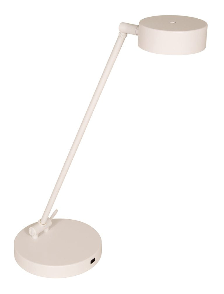 11-inch Generation White Table Lamp