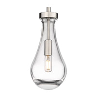 Owego 5.125-Inch Teardrop Replacement Glass Shade