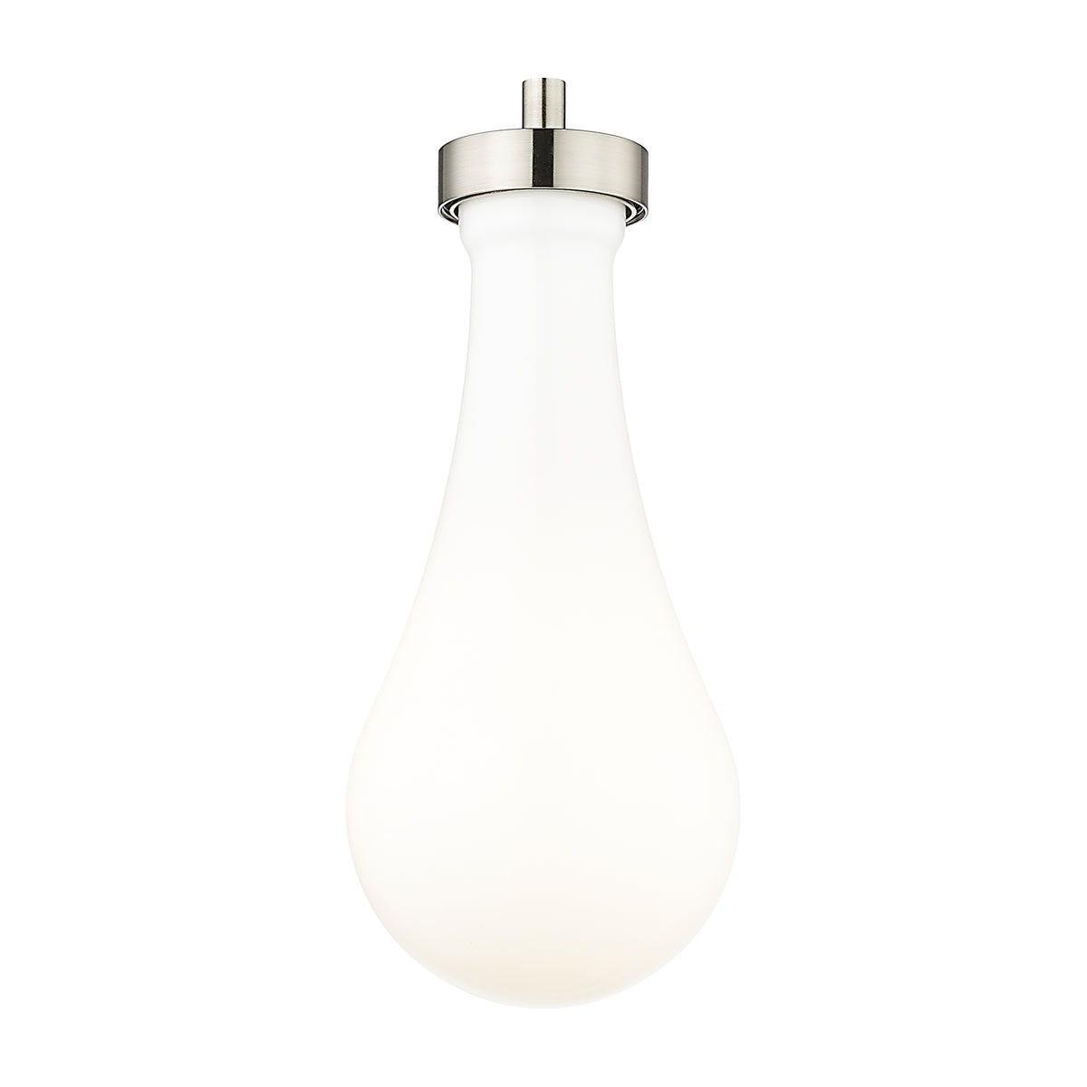 Owego 5.125-Inch Teardrop Replacement Glass Shade