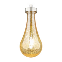 Owego 5.125-Inch Teardrop Replacement Glass Shade