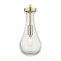 Owego 5.125-Inch Teardrop Replacement Glass Shade