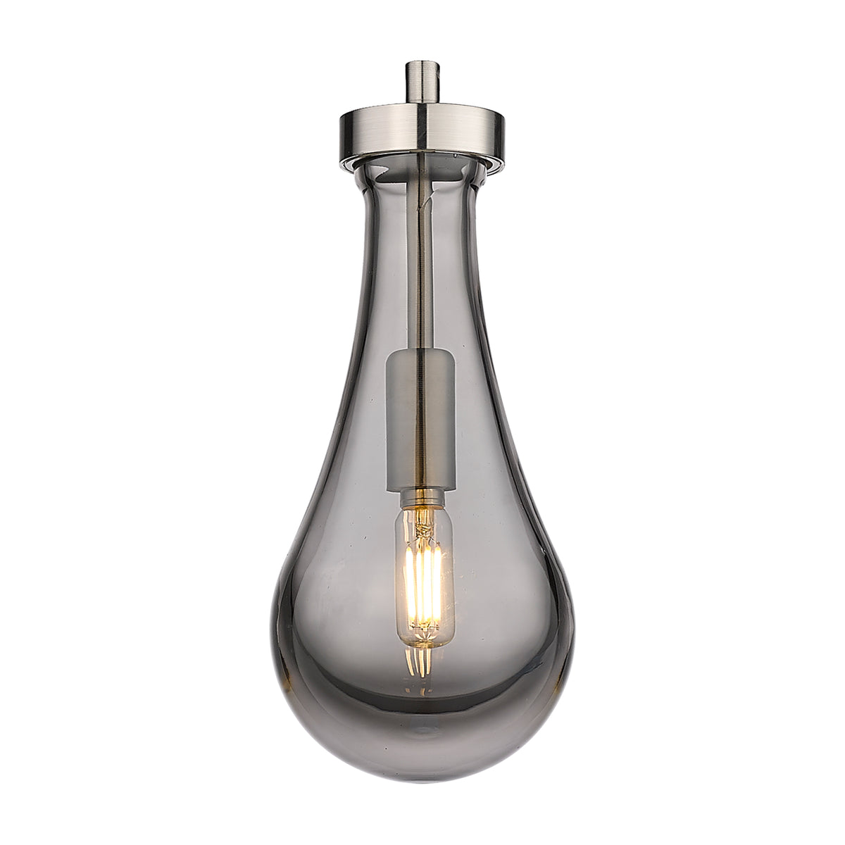 Owego 5.125-Inch Teardrop Replacement Glass Shade