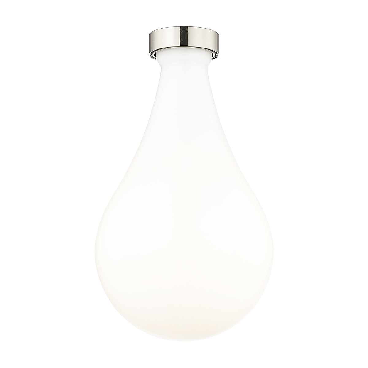 Owego 7-Inch Teardrop Replacement Glass Shade