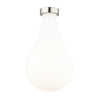 Owego 7-Inch Teardrop Replacement Glass Shade