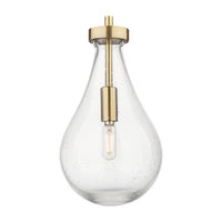 Owego 7-Inch Teardrop Replacement Glass Shade