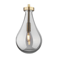 Owego 7-Inch Teardrop Replacement Glass Shade
