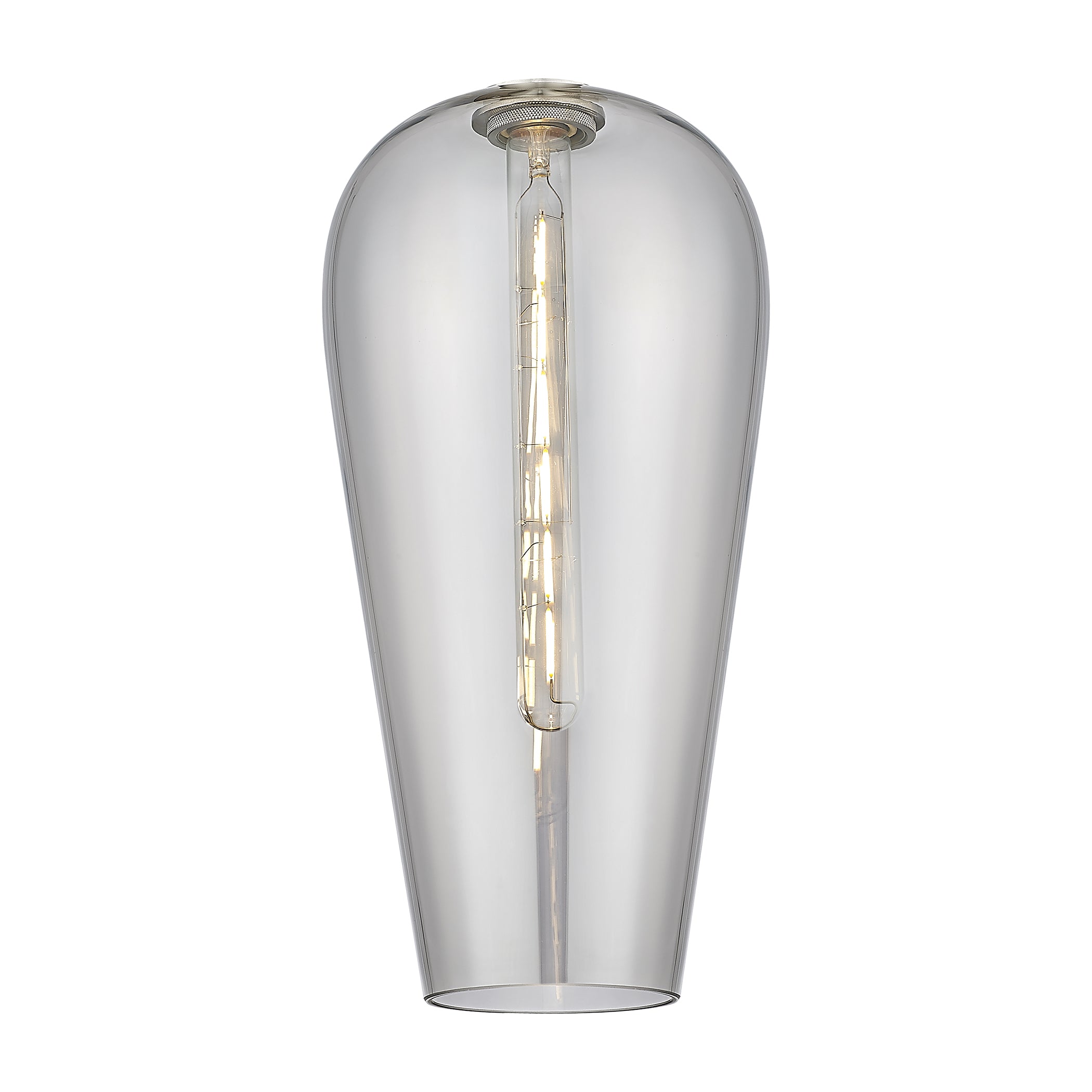 Ballston Glass 8 Inch Vintage Design