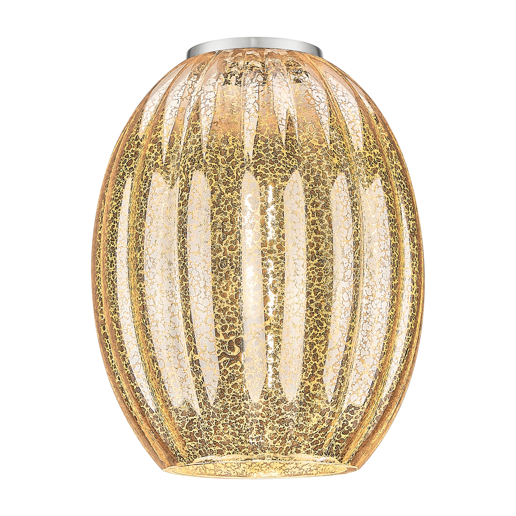 Ballston Glass 6.25 Inch Diameter